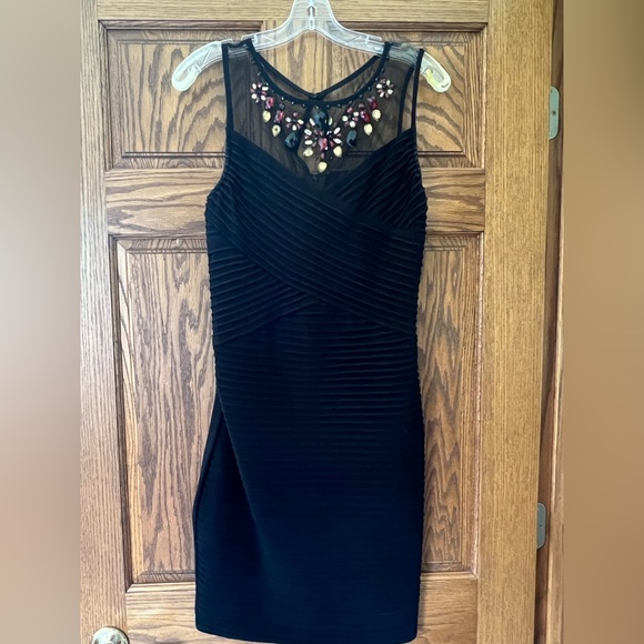 Dress Barn Black Dress - Picture 1 of 1
